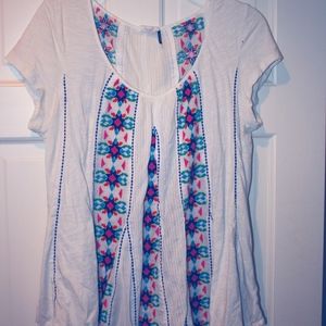 Anthropologie Akemi + Kim t-shirt